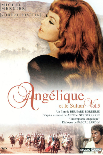 Angelique and the Sultan Poster