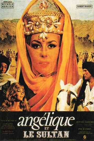 Angelique and the Sultan poster