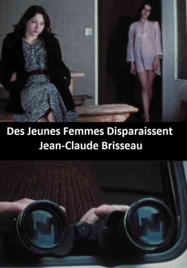 Des jeunes femmes disparaissent Poster