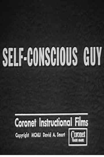 SelfConscious Guy Poster