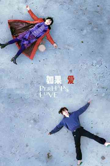 Perhaps Love poster