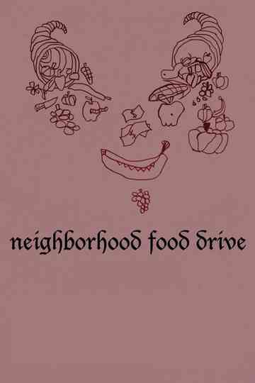 Neighborhood Food Drive