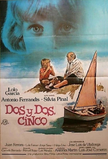 Dos y dos cinco Poster