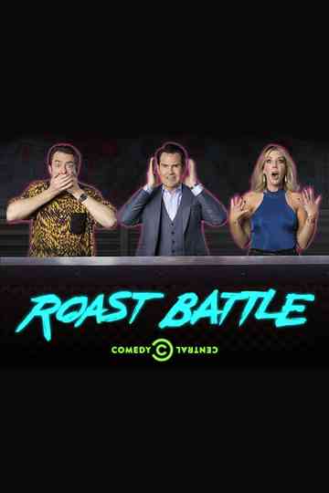 Roast Battle Poster