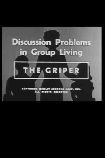 The Griper Poster