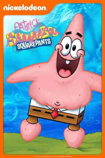 SpongeBob & Friends: Patrick SquarePants Poster