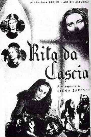 Rita da Cascia Poster