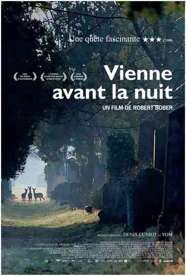 Vienne avant la nuit Poster
