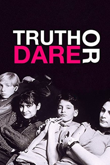 Truth or Dare Poster