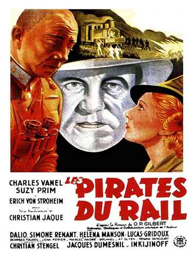 Rail Pirates poster