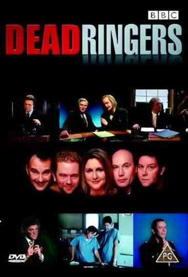 Dead Ringers Poster
