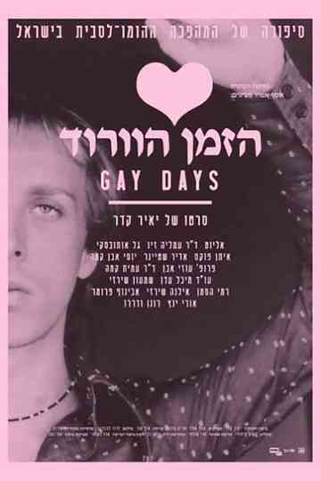Gay Days Poster