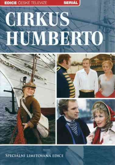 Zirkus Humberto Poster