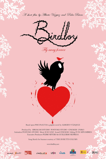 Birdboy Poster