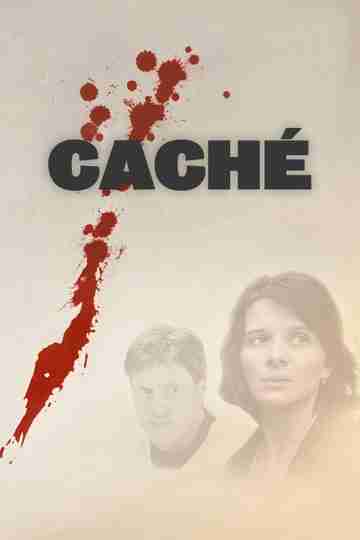 Caché Poster