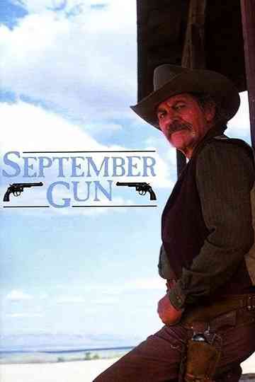 September Gun Poster