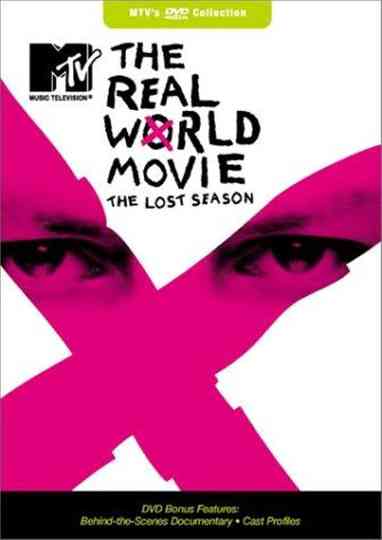 The Real World Movie: The Lost Season Poster
