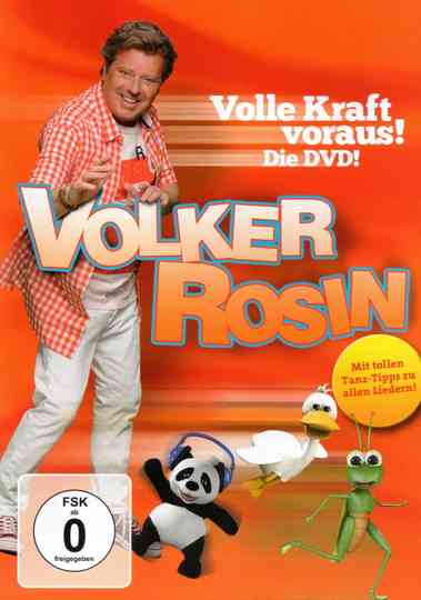 Volker Rosin - Volle Kraft voraus Poster