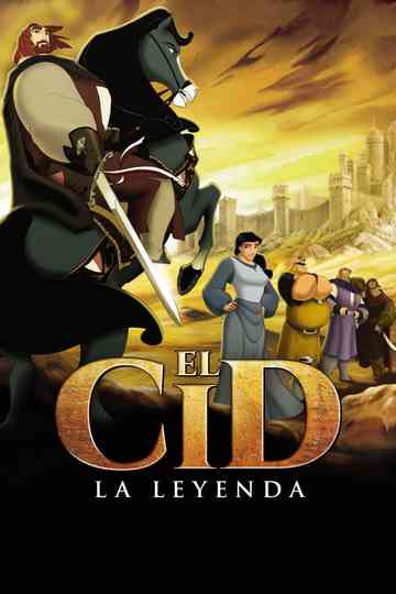 El Cid: The Legend Poster