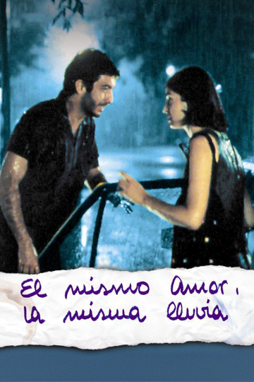 Same Love, Same Rain Poster