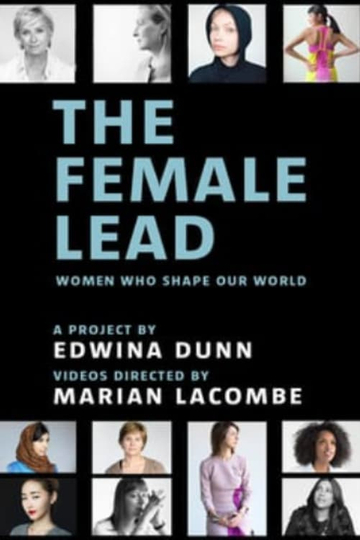 The Female Lead - A Selection of Portraits Poster