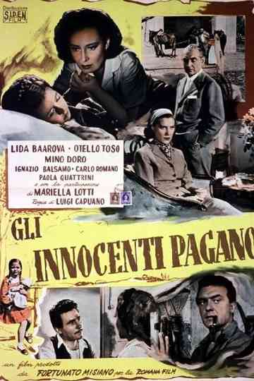 Gli innocenti pagano Poster