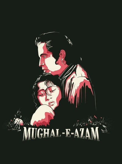 Mughal-e-Azam Poster