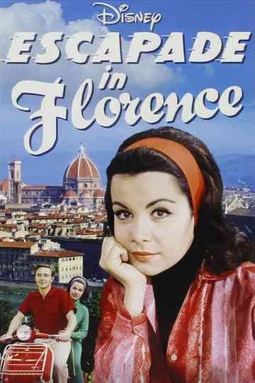 Escapade in Florence Poster