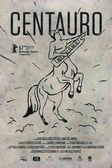 Centaur Poster