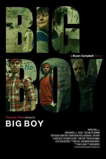 Big Boy Poster