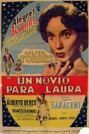 Un novio para Laura Poster