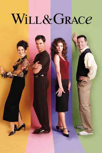 Will & Grace poster