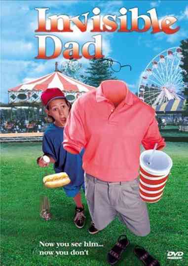 Invisible Dad Poster