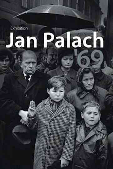 Jan Palach Poster