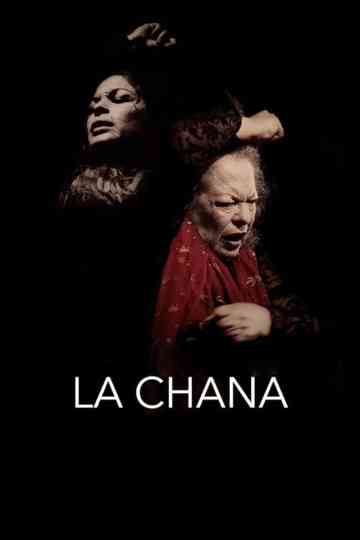 La Chana poster