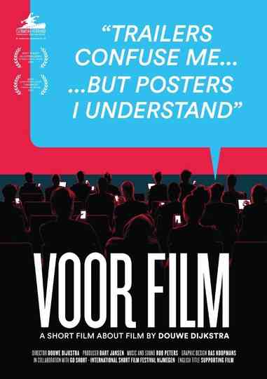 Voor Film Poster