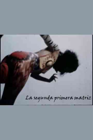 La segunda primera matriz Poster