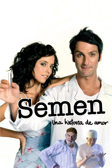 Semen a History of Love Poster