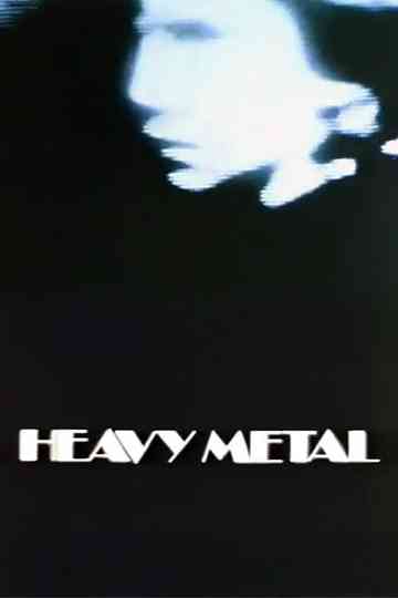 Heavy Metal Poster