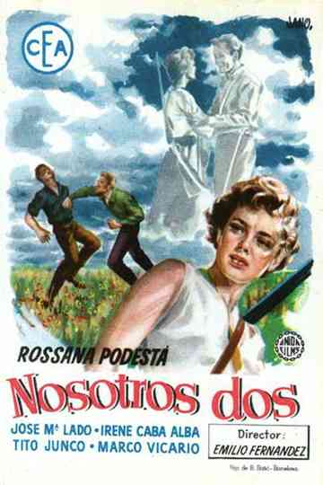 Nosotros dos Poster
