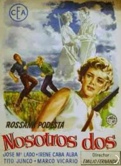 Nosotros dos Poster
