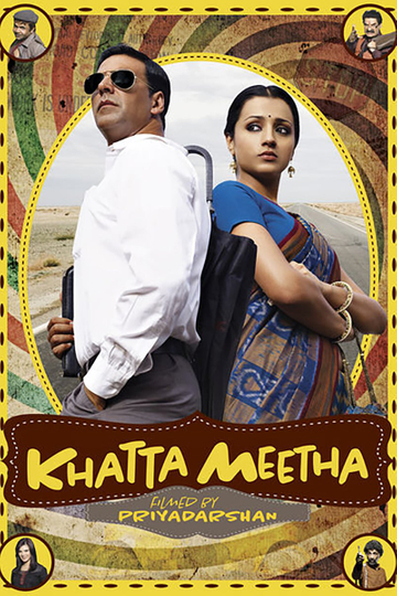 Khatta Meetha Poster