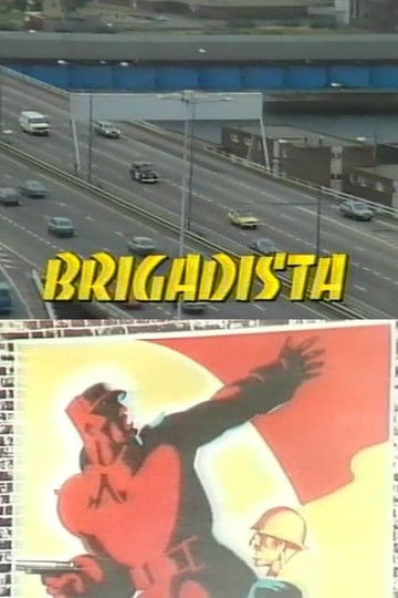 Brigadista Poster