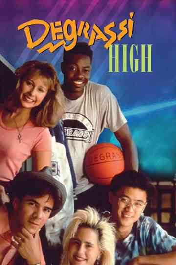 Degrassi High poster