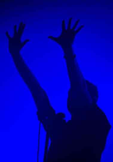 Editors  Berlin Live 2017 Poster