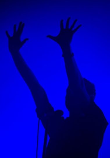 Editors  Berlin Live 2017