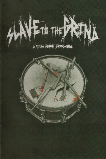 Slave to the Grind Poster