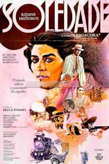 Soledade - A Bagaceira Poster