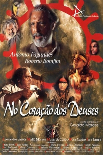 No Coração dos Deuses Poster