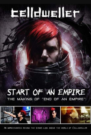 Celldweller Start of an Empire The Making of